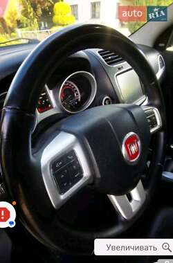 Внедорожник / Кроссовер Fiat Freemont 2015 в 