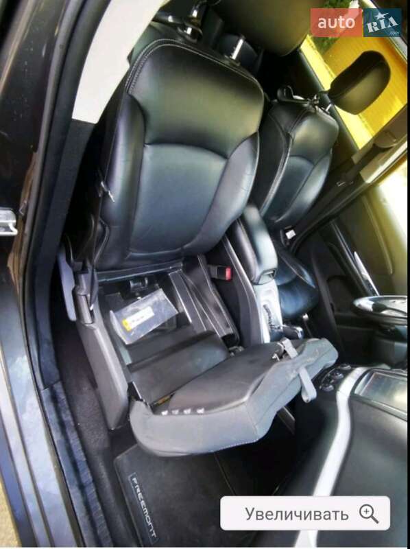 Внедорожник / Кроссовер Fiat Freemont 2015 в Томашполе