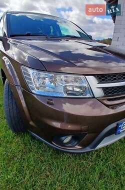 Внедорожник / Кроссовер Fiat Freemont 2012 в 