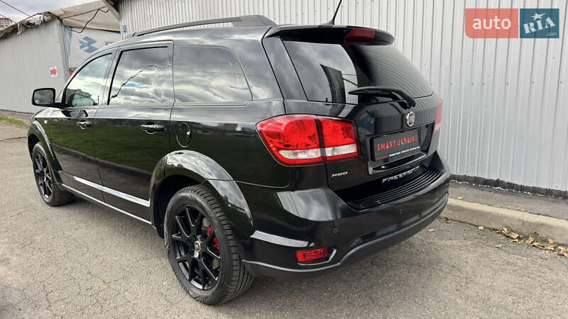 Позашляховик / Кросовер Fiat Freemont 2014 в Києві фото 3 Позашляховик / Кросовер Fiat Freemont 2014 в Києві