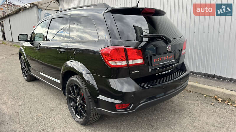 Позашляховик / Кросовер Fiat Freemont 2014 в Києві фото 20 Позашляховик / Кросовер Fiat Freemont 2014 в Києві