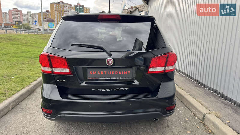 Позашляховик / Кросовер Fiat Freemont 2014 в Києві фото 23 Позашляховик / Кросовер Fiat Freemont 2014 в Києві