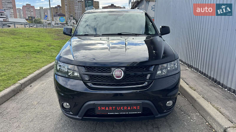 Позашляховик / Кросовер Fiat Freemont 2014 в Києві фото 27 Позашляховик / Кросовер Fiat Freemont 2014 в Києві