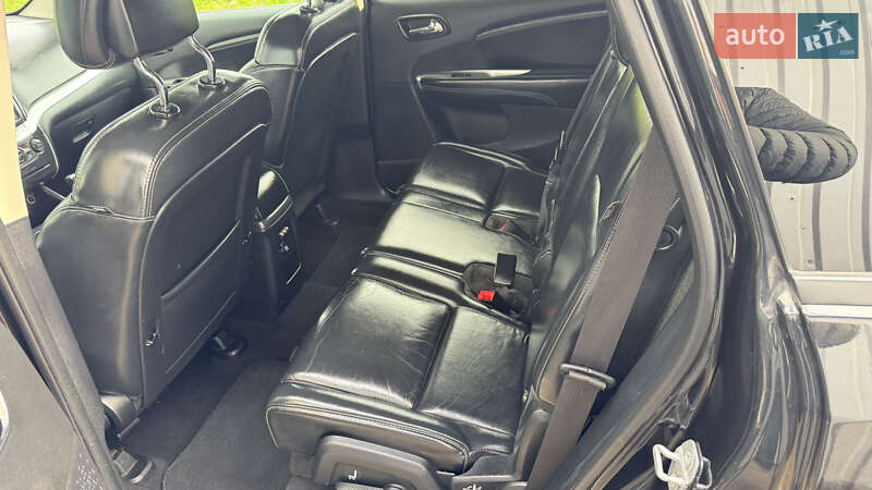 Позашляховик / Кросовер Fiat Freemont 2014 в Києві фото 31 Позашляховик / Кросовер Fiat Freemont 2014 в Києві