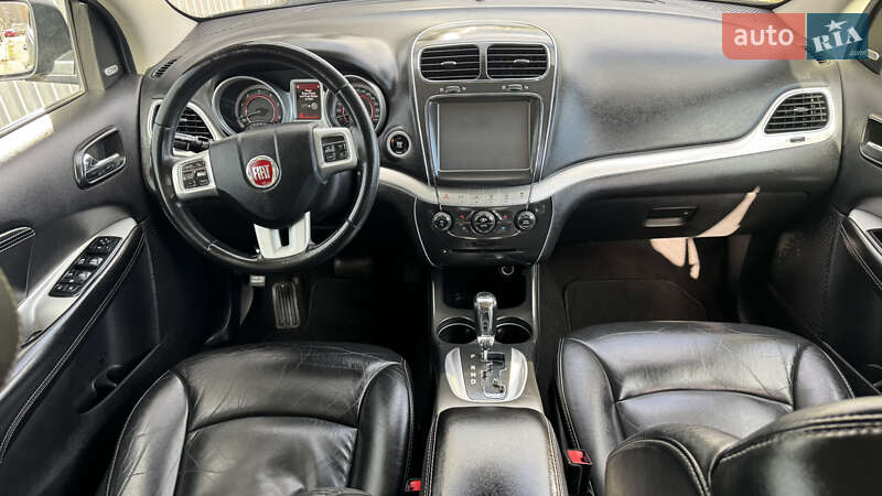 Позашляховик / Кросовер Fiat Freemont 2014 в Києві фото 41 Позашляховик / Кросовер Fiat Freemont 2014 в Києві