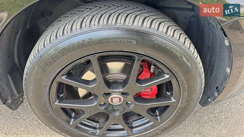 Позашляховик / Кросовер Fiat Freemont 2014 в Києві фото 44 Позашляховик / Кросовер Fiat Freemont 2014 в Києві