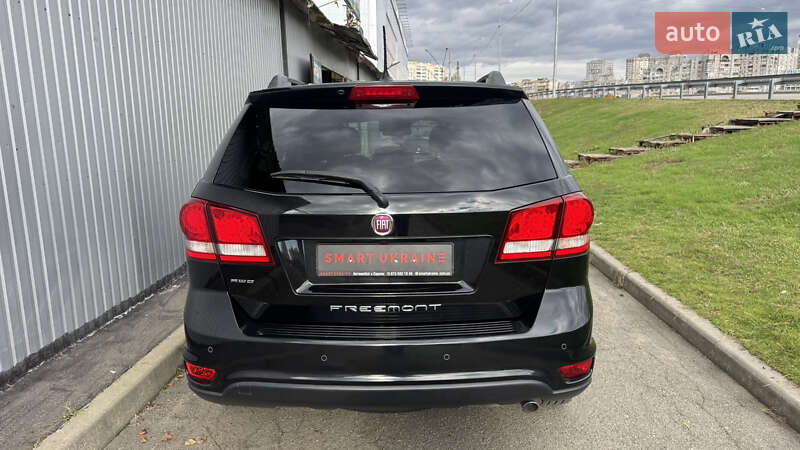 Позашляховик / Кросовер Fiat Freemont 2014 в Києві фото 51 Позашляховик / Кросовер Fiat Freemont 2014 в Києві