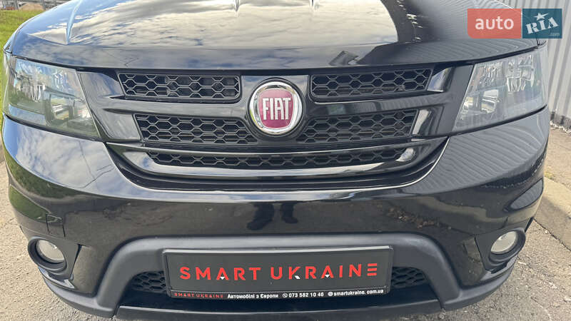 Позашляховик / Кросовер Fiat Freemont 2014 в Києві фото 62 Позашляховик / Кросовер Fiat Freemont 2014 в Києві