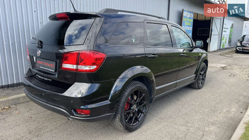 Позашляховик / Кросовер Fiat Freemont 2014 в Києві фото 65 Позашляховик / Кросовер Fiat Freemont 2014 в Києві