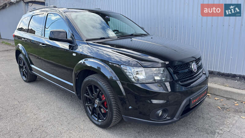 Позашляховик / Кросовер Fiat Freemont 2014 в Києві фото 68 Позашляховик / Кросовер Fiat Freemont 2014 в Києві