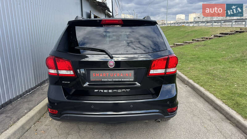 Позашляховик / Кросовер Fiat Freemont 2014 в Києві фото 69 Позашляховик / Кросовер Fiat Freemont 2014 в Києві