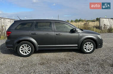 Внедорожник / Кроссовер Fiat Freemont 2014 в 