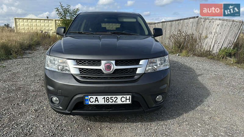 Внедорожник / Кроссовер Fiat Freemont 2014 в Киеве