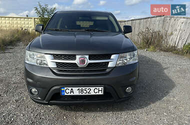 Внедорожник / Кроссовер Fiat Freemont 2014 в 