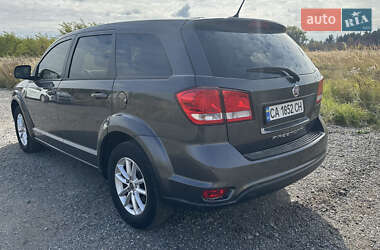 Внедорожник / Кроссовер Fiat Freemont 2014 в 