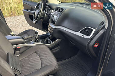 Внедорожник / Кроссовер Fiat Freemont 2014 в 