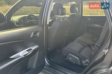 Внедорожник / Кроссовер Fiat Freemont 2014 в 