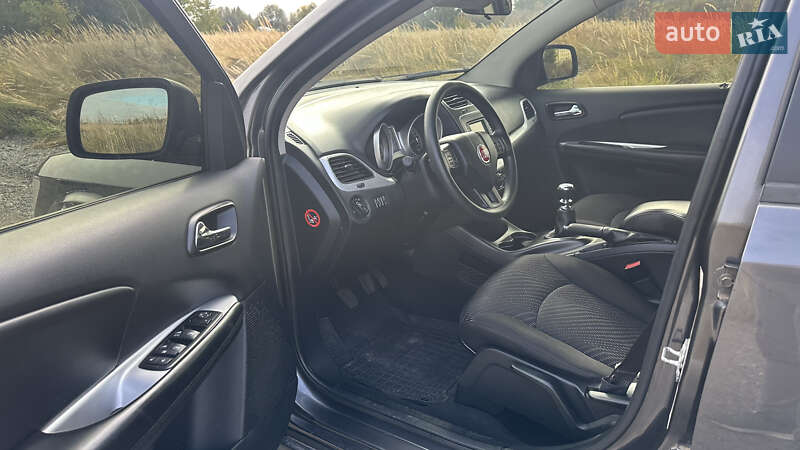 Внедорожник / Кроссовер Fiat Freemont 2014 в Киеве