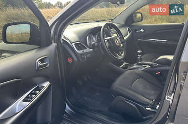 Внедорожник / Кроссовер Fiat Freemont 2014 в 