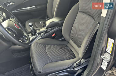 Внедорожник / Кроссовер Fiat Freemont 2014 в 