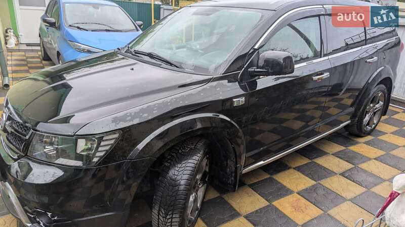 Позашляховик / Кросовер Fiat Freemont 2014 в Радивиліві