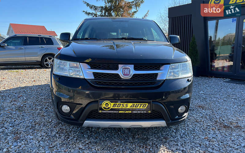 Внедорожник / Кроссовер Fiat Freemont 2012 в Коломые фото 3 Внедорожник / Кроссовер Fiat Freemont 2012 в Коломые
