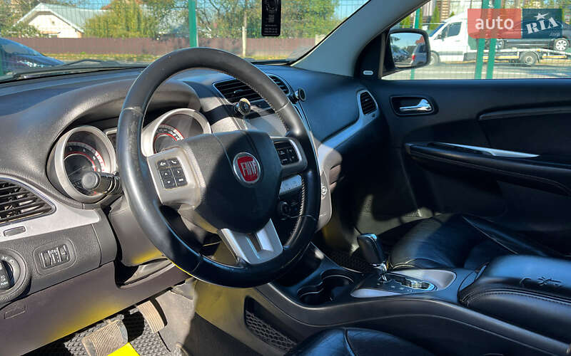 Внедорожник / Кроссовер Fiat Freemont 2012 в Коломые фото 8 Внедорожник / Кроссовер Fiat Freemont 2012 в Коломые