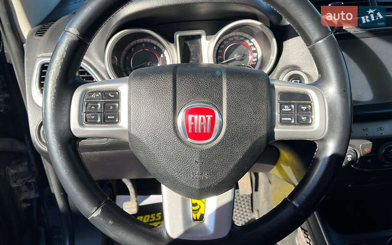 Внедорожник / Кроссовер Fiat Freemont 2012 в Коломые фото 12 Внедорожник / Кроссовер Fiat Freemont 2012 в Коломые