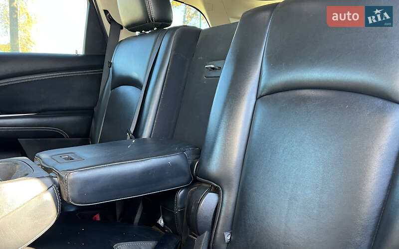 Внедорожник / Кроссовер Fiat Freemont 2012 в Коломые фото 22 Внедорожник / Кроссовер Fiat Freemont 2012 в Коломые