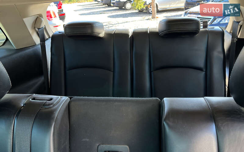 Внедорожник / Кроссовер Fiat Freemont 2012 в Коломые фото 25 Внедорожник / Кроссовер Fiat Freemont 2012 в Коломые