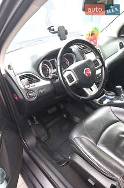 Позашляховик / Кросовер Fiat Freemont 2014 в  фото 9 Позашляховик / Кросовер Fiat Freemont 2014 в
