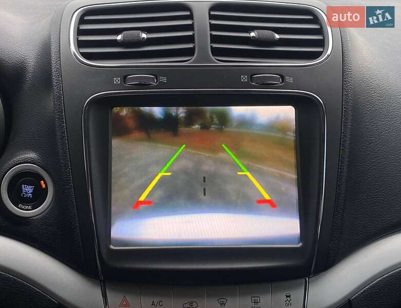 Внедорожник / Кроссовер Fiat Freemont 2015 в Днепре фото 19 Внедорожник / Кроссовер Fiat Freemont 2015 в Днепре