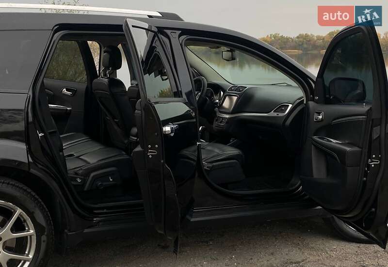 Внедорожник / Кроссовер Fiat Freemont 2015 в Днепре фото 11 Внедорожник / Кроссовер Fiat Freemont 2015 в Днепре