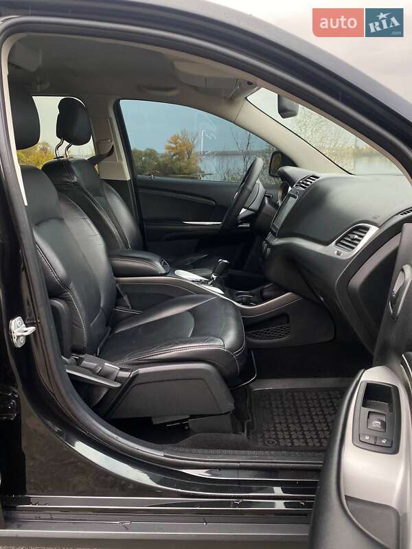 Внедорожник / Кроссовер Fiat Freemont 2015 в Днепре фото 28 Внедорожник / Кроссовер Fiat Freemont 2015 в Днепре