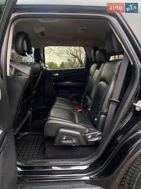 Внедорожник / Кроссовер Fiat Freemont 2015 в Днепре фото 29 Внедорожник / Кроссовер Fiat Freemont 2015 в Днепре