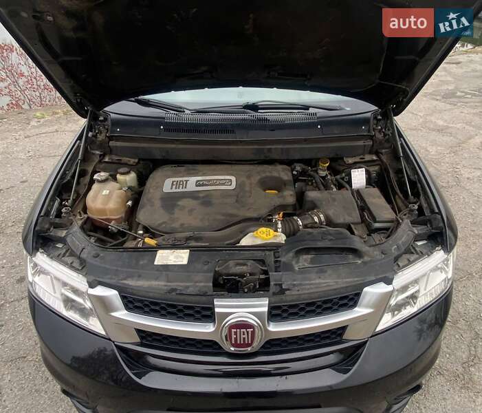 Внедорожник / Кроссовер Fiat Freemont 2015 в Днепре фото 36 Внедорожник / Кроссовер Fiat Freemont 2015 в Днепре