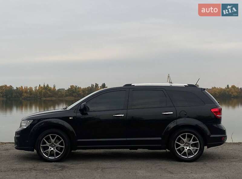 Внедорожник / Кроссовер Fiat Freemont 2015 в Днепре фото 10 Внедорожник / Кроссовер Fiat Freemont 2015 в Днепре