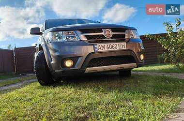 Позашляховик / Кросовер Fiat Freemont 2013 в Житомирі