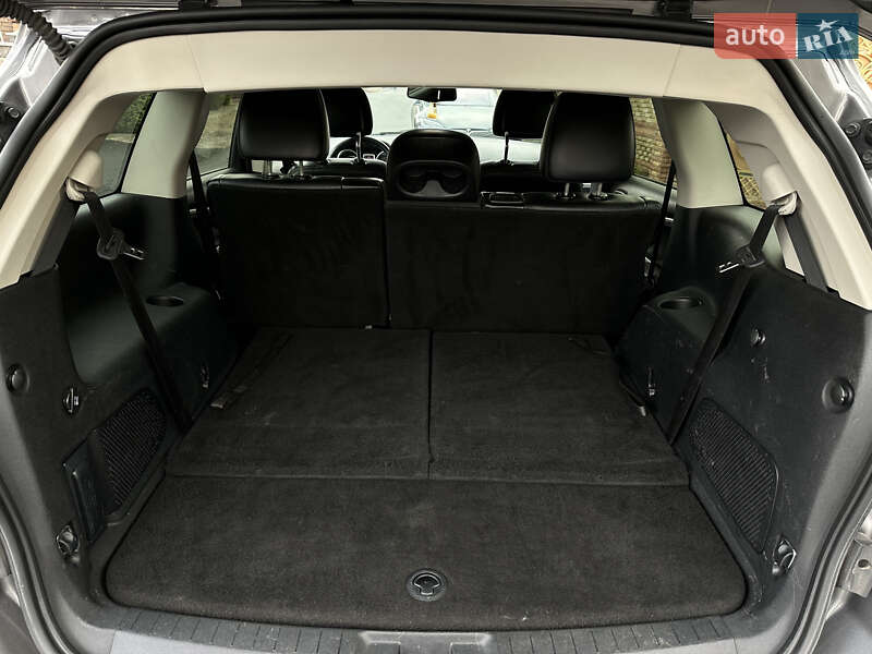 Внедорожник / Кроссовер Fiat Freemont 2012 в Луцке фото 20 Внедорожник / Кроссовер Fiat Freemont 2012 в Луцке