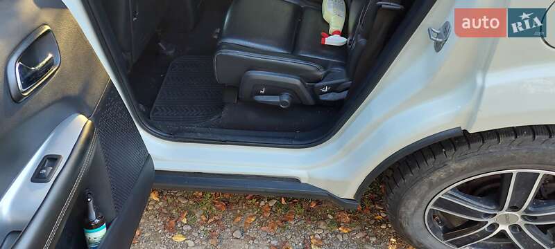 Внедорожник / Кроссовер Fiat Freemont 2013 в Хусте фото 16 Внедорожник / Кроссовер Fiat Freemont 2013 в Хусте