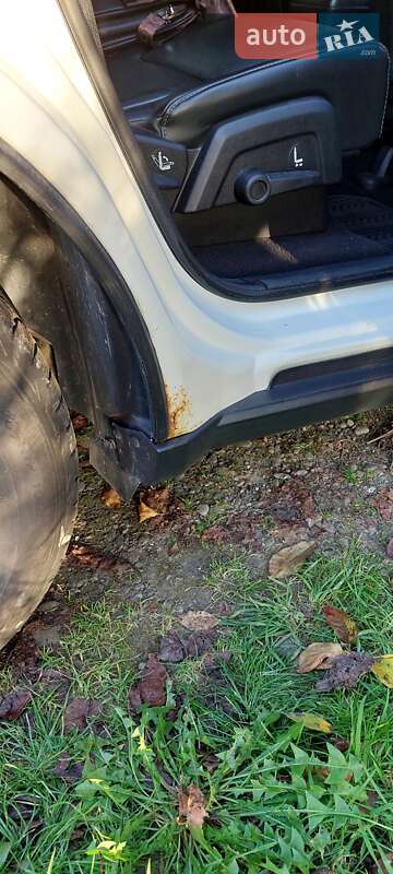 Внедорожник / Кроссовер Fiat Freemont 2013 в Хусте фото 2 Внедорожник / Кроссовер Fiat Freemont 2013 в Хусте