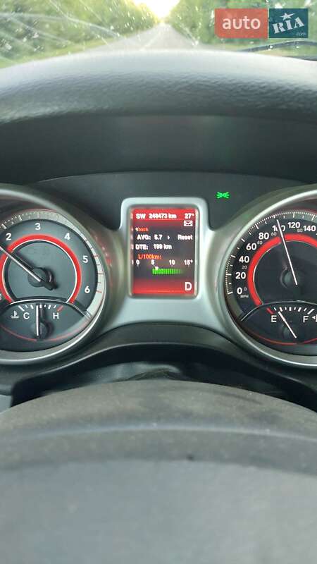 Внедорожник / Кроссовер Fiat Freemont 2013 в Хусте фото 12 Внедорожник / Кроссовер Fiat Freemont 2013 в Хусте