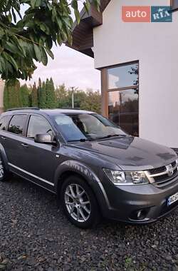 Внедорожник / Кроссовер Fiat Freemont 2012 в Луцке