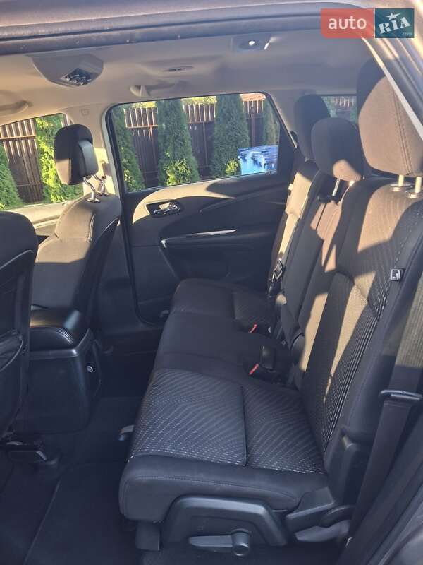 Внедорожник / Кроссовер Fiat Freemont 2012 в Луцке