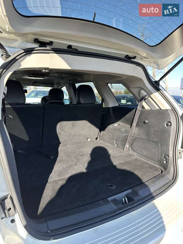 Позашляховик / Кросовер Fiat Freemont 2014 в Білогородці фото 16 Позашляховик / Кросовер Fiat Freemont 2014 в Білогородці