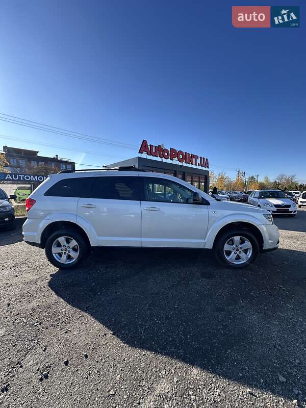 Позашляховик / Кросовер Fiat Freemont 2014 в Білогородці фото 6 Позашляховик / Кросовер Fiat Freemont 2014 в Білогородці