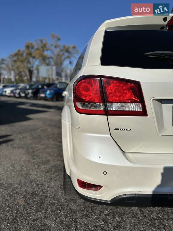 Позашляховик / Кросовер Fiat Freemont 2014 в Білогородці фото 12 Позашляховик / Кросовер Fiat Freemont 2014 в Білогородці