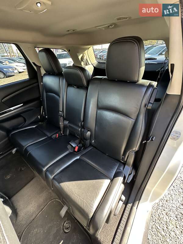 Позашляховик / Кросовер Fiat Freemont 2014 в Білогородці фото 19 Позашляховик / Кросовер Fiat Freemont 2014 в Білогородці