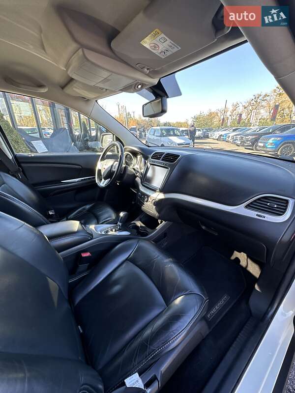 Позашляховик / Кросовер Fiat Freemont 2014 в Білогородці фото 22 Позашляховик / Кросовер Fiat Freemont 2014 в Білогородці