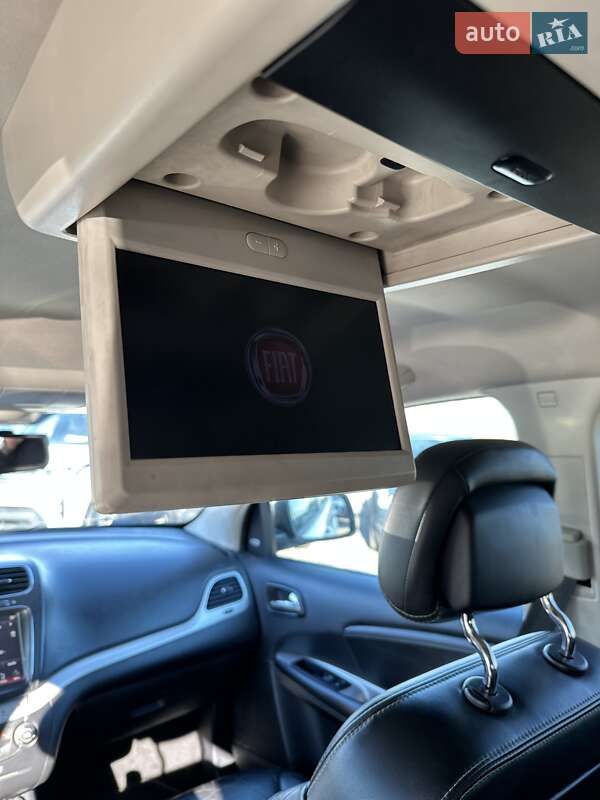 Позашляховик / Кросовер Fiat Freemont 2014 в Білогородці фото 28 Позашляховик / Кросовер Fiat Freemont 2014 в Білогородці